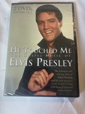 He Touched Me: The Gospel
