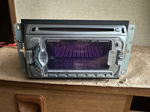 Kenwood dpx 5200m ricevitore - kenwood,