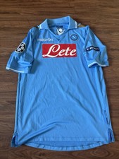 Maglia Macron Napoli 2011-12