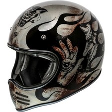 Casco moto integrale Premier