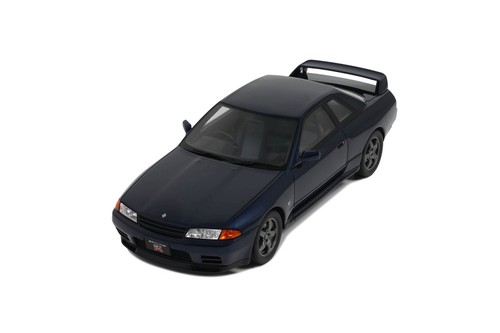 Nissan skyline dark blue - nissan, gt-r