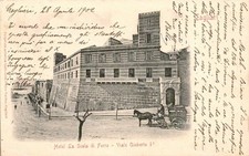 dq232 cartolina cagliari