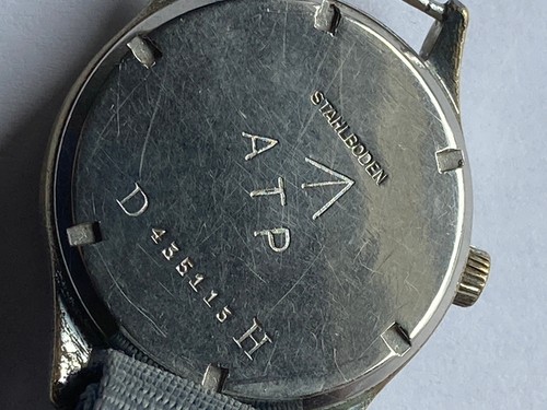 Orologio german record service - orologio,