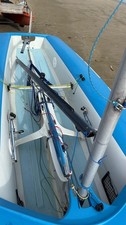 Vendo barca vela 470 - vendo,
