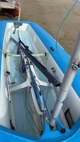 Vendo barca vela 470 - barca, a