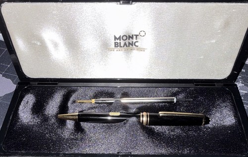 Montblanc meisterstück 165 - montblanc,