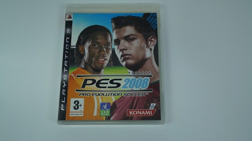 Pes 2008 pro evolution soccer - pes,