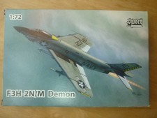 Spada SW72123 1:72 F3H-2N/M Demone