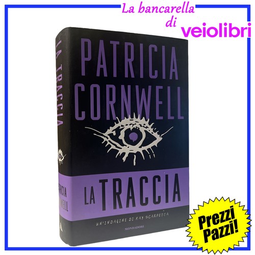 Traccia patricia cornwell - la,