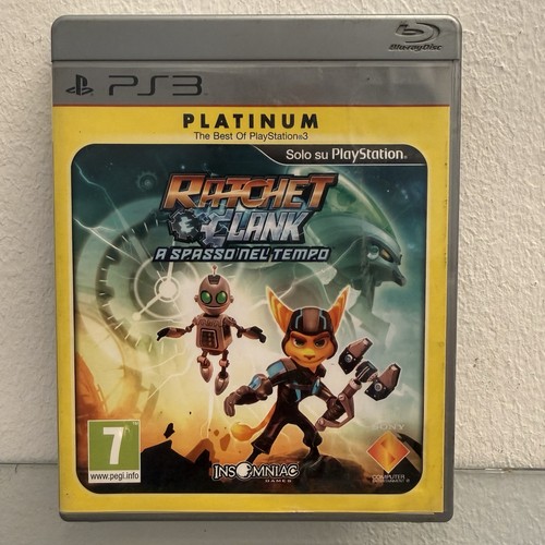 Gioco ratchet clank spasso - gioco, e