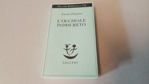 Occhiale indiscreto - l'occhiale,