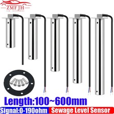 Sensore livello acque - , reflue
