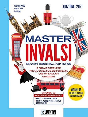 Master invalsi verso - invalsi, prova