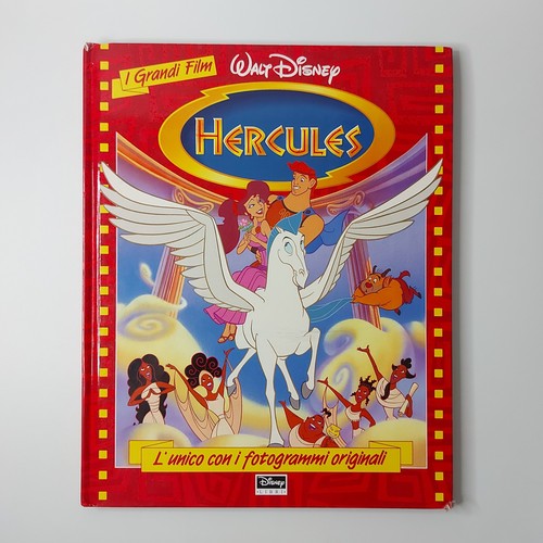 Hercules walt disney - i, grandi