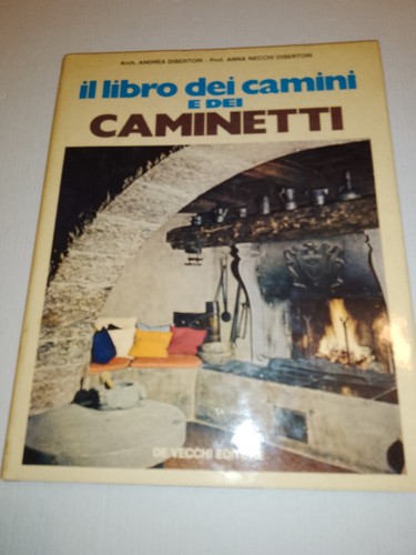 Libro dei camini - il, e
