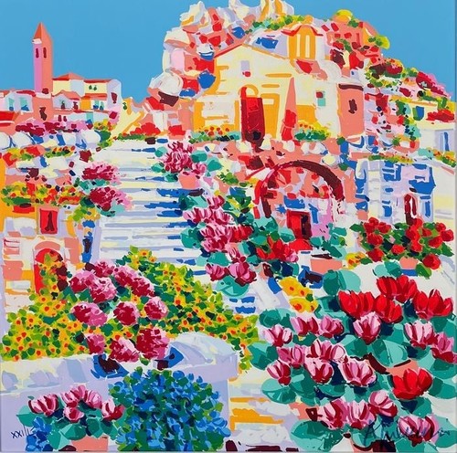 Santa maria idris tra - idris, luce