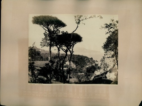 Foto del 1880 massa lubrense - del,