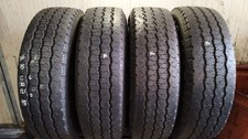 PNEUMATICI 225 75 16C 121 120P GOODYEAR CARGO G91 ANNO DI PRODUZIONE 2014