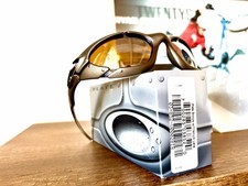 Oakley Plate Bronze Titanium