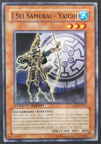 Sei samurai yaichi - yaichi,