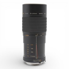 Obiettivo Zoom Osawa MC