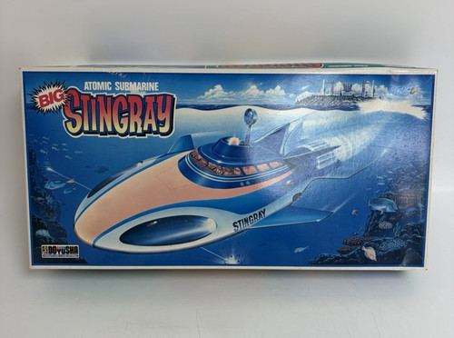 Doyusha big stingray atomic - doyusha,