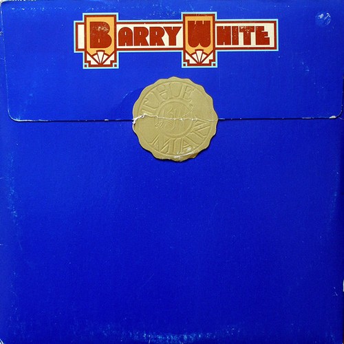Barry white - white,