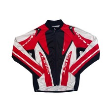 Gist giacca ciclismo rosso - gist,
