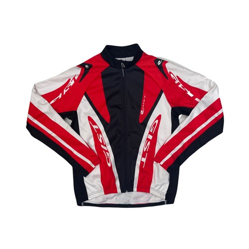 Gist giacca ciclismo rosso - gist,