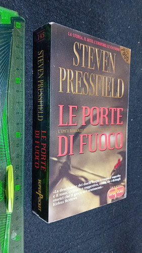 Libro porte di - le,