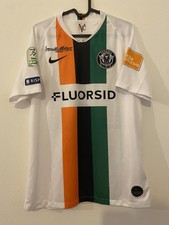 maglia calcio match worn venezia BKT
