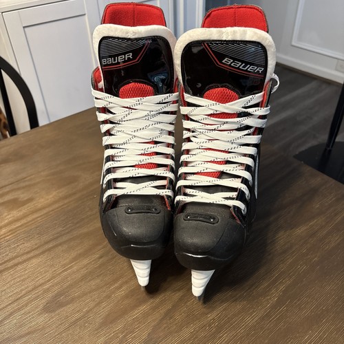 Pattini hockey ghiaccio - da, su