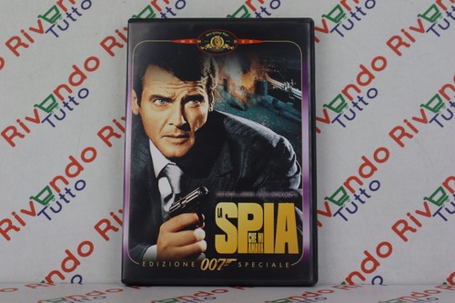 Agente 007 spia che mi - 007, la