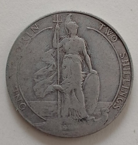 Moneta scellini inglesi - moneta, da