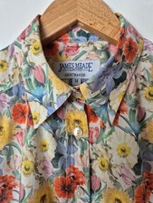 Camicia James Meade Liberty of