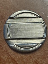 GETTONE NEUTRO DA COLLEZIONE doppia fessura