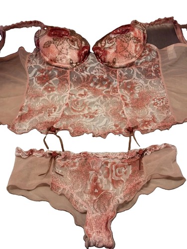 Completo intimo infiore - intimo,