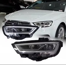 Faro audi full led - audi, 8v