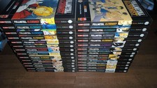 FULLMETAL ALCHEMIST SERIE