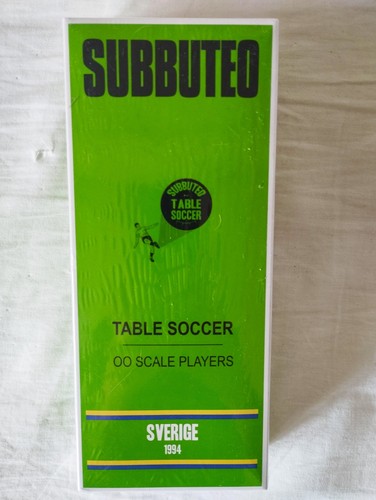 Subbuteo leggenda vintage - subbuteo, la