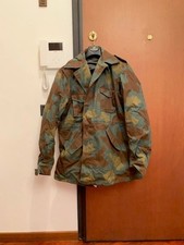 RARA - NUOVA CON INNER giacca da campo M29 LIBANO BTG SAN MARCO MARINA MILITARE