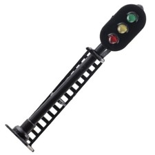 Segnali del treno ferroviario