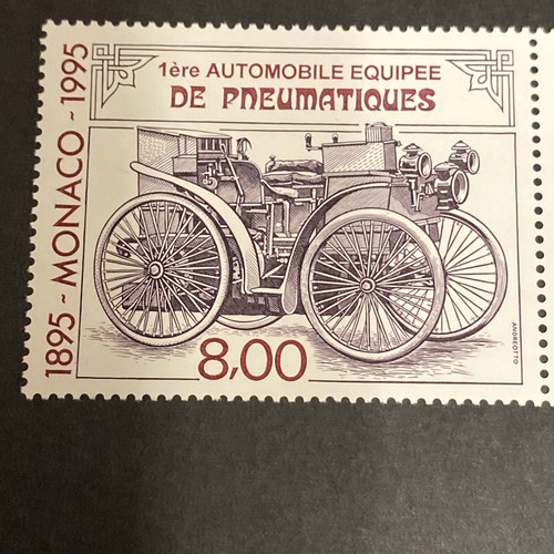 Monaco année 1995 1999 - 1995, n°
