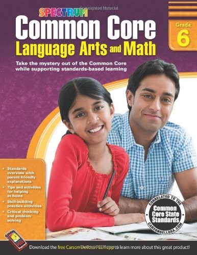 Common core language arts - common, and