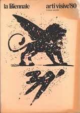 Arti Visive '80 - Catalogo