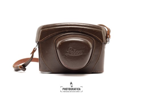 Custodia pelle leica - custodia, /