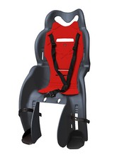 Seggiolino posteriore bici - seggiolino,