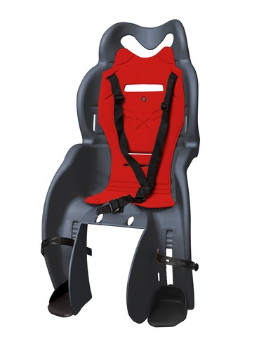 Seggiolino posteriore bici - seggiolino,