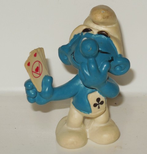 1978 peyo schleich giocatore - 1978,