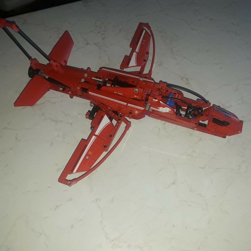 Lego technic aereo - jet, plane